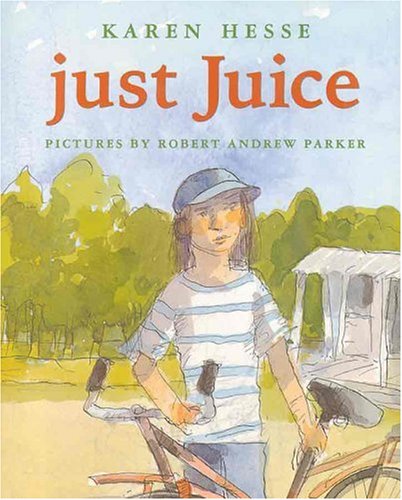 Stock image for Just Juice for sale by ThriftBooks-Dallas