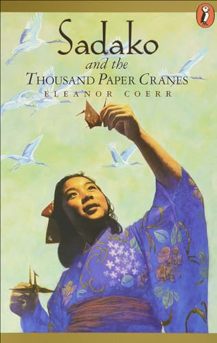 Imagen de archivo de Sadako and the Thousand Paper Cranes a la venta por Ergodebooks