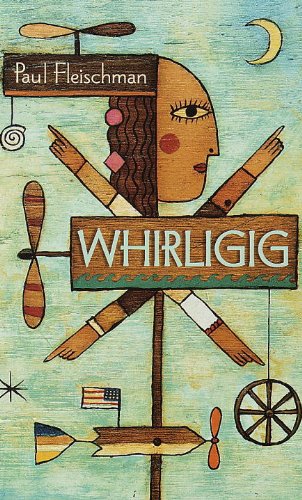 Imagen de archivo de Whirligig a la venta por ThriftBooks-Dallas