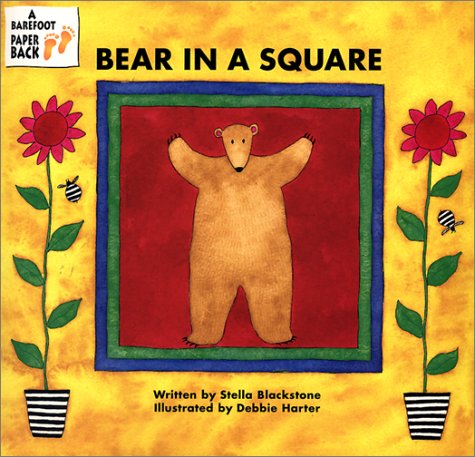 Bear in a Square (9780613231336) by Stella Blackstone