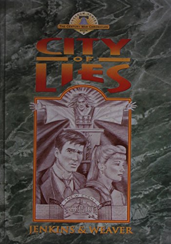 City of Lies (9780613231824) by John Jenkins