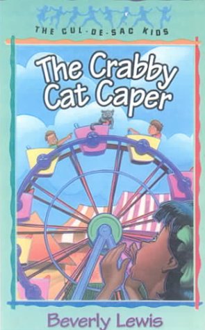 The Crabby Cat Caper (Turtleback School & Library Binding Edition) (9780613231916) by Lewis, Beverly