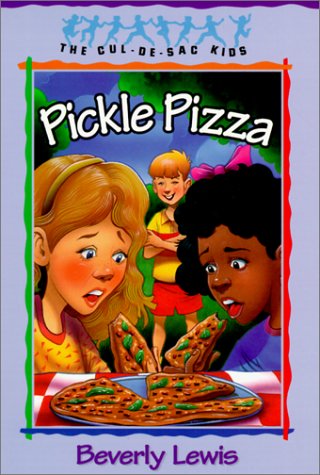 Pickle Pizza (The Cul-de-Sac Kids #8) (9780613234238) by Lewis, Beverly