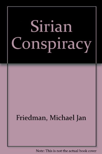 Sirian Conspiracy (9780613234849) by Michael Jan Friedman