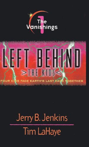Left Behind: The Kids: The Vanishings (9780613235426) by Tim LaHaye; Jenkins, Jerry