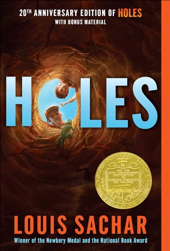 Holes: 10th Anniversary Edition by Louis Sachar - Signed First