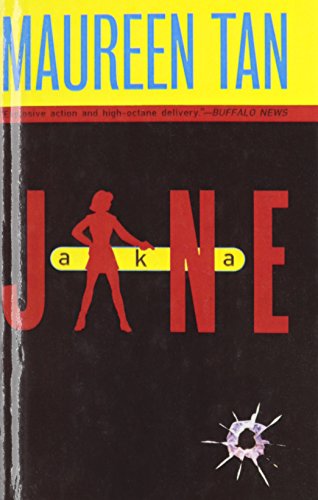 Imagen de archivo de A.K.A. Jane a la venta por Half Price Books Inc.