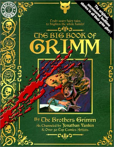 Big Book of Grimm (9780613236850) by [???]