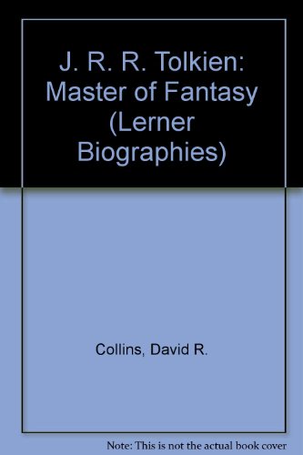 J.R.R. Tolkien: Master of Fantasy (9780613239011) by [???]