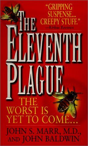 The Eleventh Plague (9780613240222) by Marr, John S.