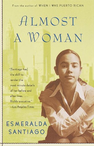 Imagen de archivo de Almost a Woman a la venta por ThriftBooks-Atlanta