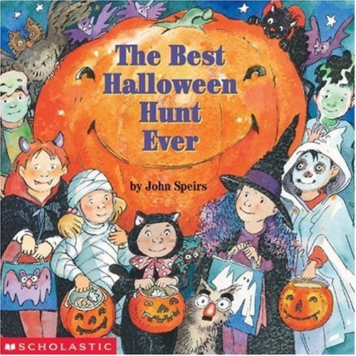 The Best Halloween Hunt Ever (9780613243438) by John Speirs