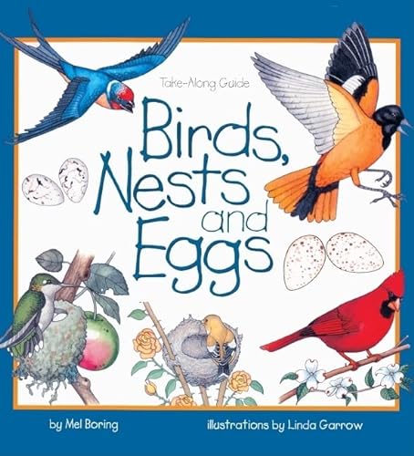 Imagen de archivo de Birds, Nests, and Eggs a la venta por HPB-Emerald