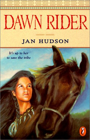Dawn Rider (9780613247689) by Jan Hudson