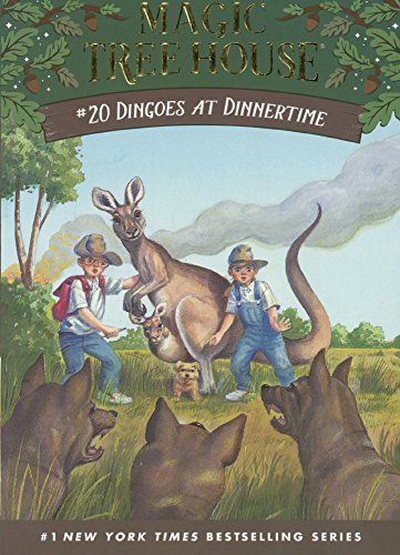 Beispielbild fr Dingoes at Dinnertime zum Verkauf von Better World Books