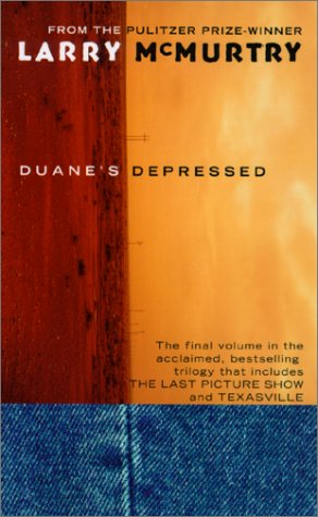 Duane's Depressed (9780613249454) by Larry McMurtry