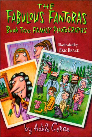 Family Photographs (9780613251228) by AdÃ¨le Geras