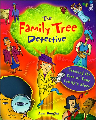 Family Tree Detective (9780613251259) by [???]