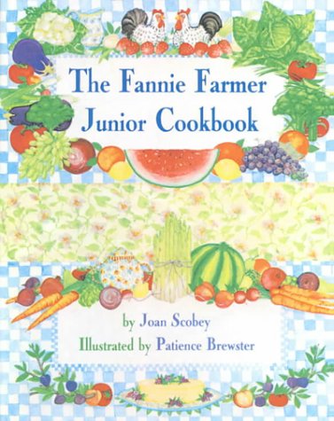 Stock image for Fannie Farmer Junior Cookbook for sale by HPB-Diamond