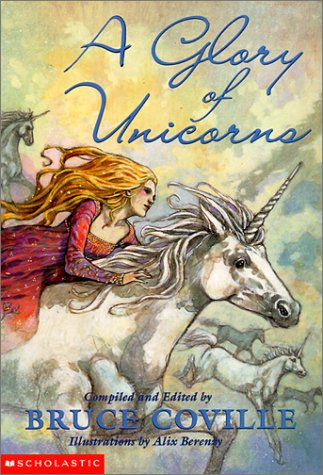 Stock image for Glory of Unicorns for sale by ThriftBooks-Atlanta