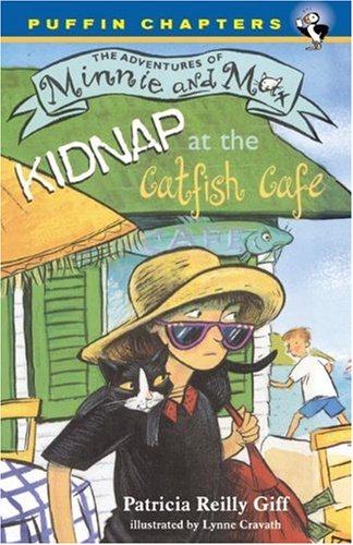 9780613258753: Kidnap at the Catfish Cafe (Adventures of Minnie and Max)