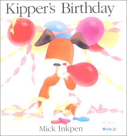 Beispielbild fr Kipper's Birthday zum Verkauf von Better World Books