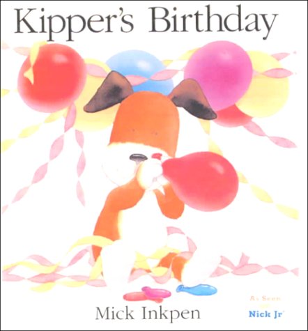 Imagen de archivo de Kipper's Birthday a la venta por Better World Books