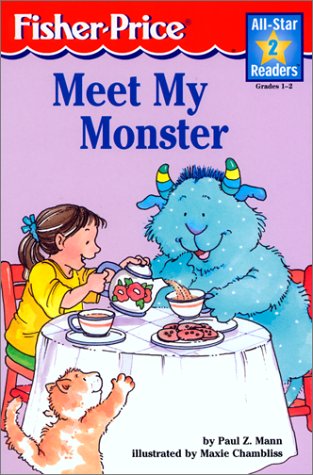 Meet My Monster (9780613261807) by Paul Z. Mann