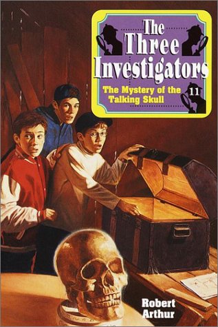 The Mystery of the Talking Skull (9780613263375) by Robert Arthur