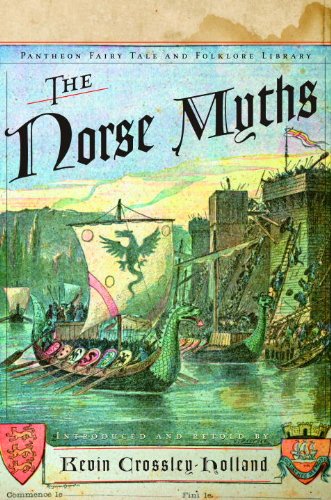 9780613264181: Norse Myths (Pantheon Fairy Tale & Folklore Library)