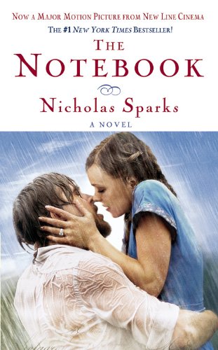 Stock image for The Notebook for sale by Buchpark