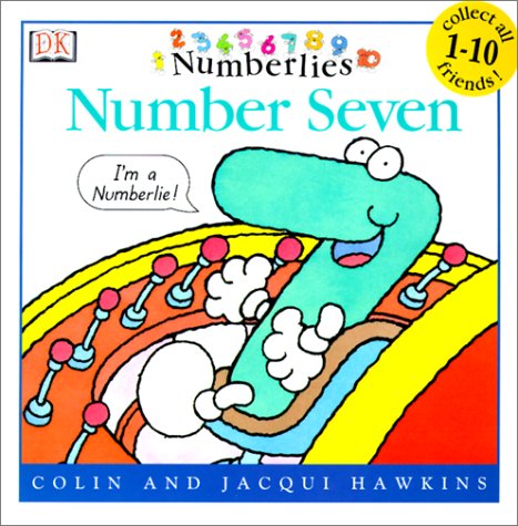 Number Seven (9780613264358) by Collins, David