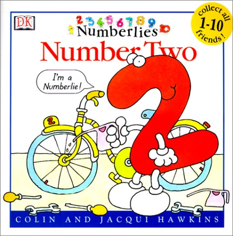 Number Two (9780613264396) by Colin Hawkins; Jacqui Hawkins