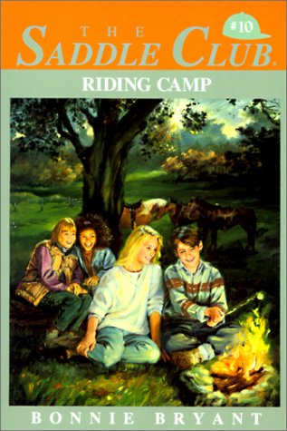 Riding Camp (Saddle Club) (9780613267496) by Bonnie Bryant