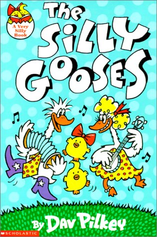 9780613269360: The Silly Gooses