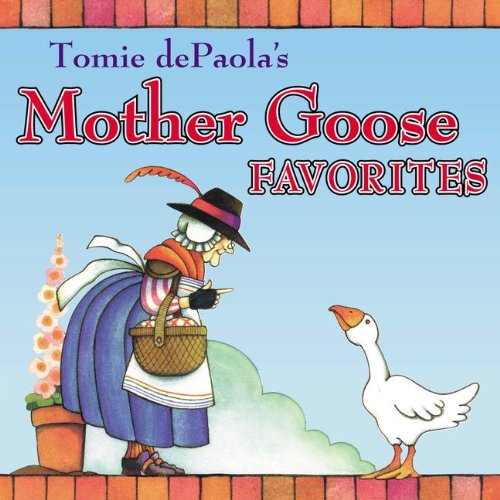 Stock image for Tomie Depaola's Mother Goose Favorites for sale by ThriftBooks-Atlanta