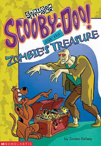 Scooby-Doo! and the Zombie's Treasure (Turtleback School & Library Binding Edition) (9780613276771) by Gelsey, James