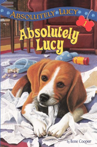 Stock image for Absolutely Lucy for sale by ThriftBooks-Atlanta