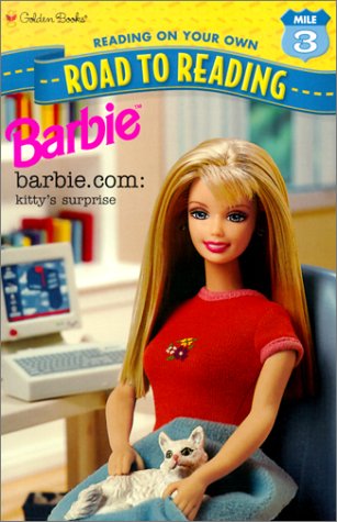 Barbie.Com: Kitty's Surprise (9780613277259) by Richards, Barbara