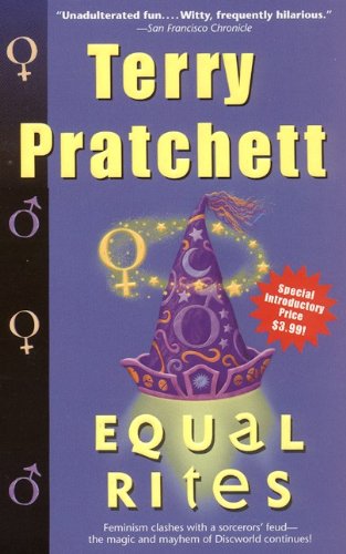 Equal Rites (Turtleback School & Library Binding Edition) (9780613278089) by Pratchett, Terry