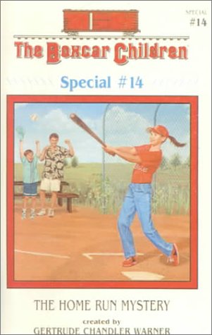 The Homerun Mystery (Turtleback School & Library Binding Edition) (9780613278799) by Warner, Gertrude Chandler