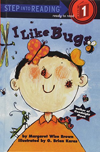 Stock image for I Like Bugs for sale by ThriftBooks-Atlanta
