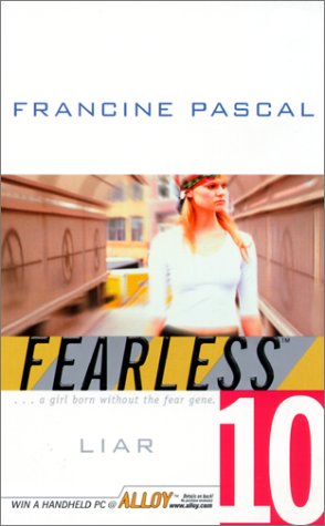 Liar (Fearless) - Pascal, Francine