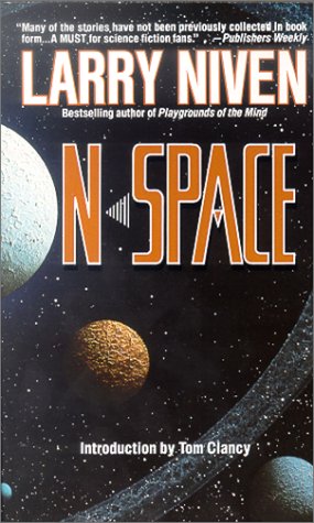 Nspace (9780613279949) by Larry Niven