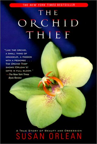 Beispielbild fr Orchid Thief zum Verkauf von ThriftBooks-Atlanta