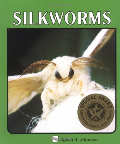 Silkworms (9780613280662) by Sylvia-a-johnson
