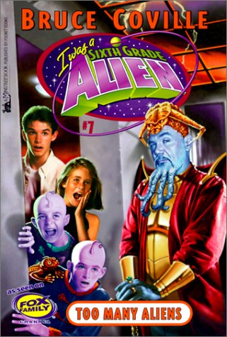 Too Many Aliens! - Bruce Coville