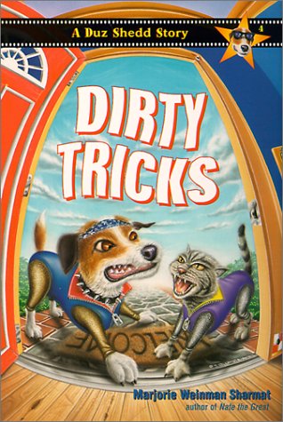 Dirty Tricks (9780613283366) by Sharmat, Marjorie Weinman