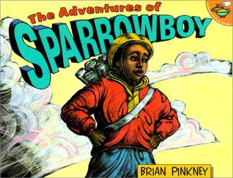 Stock image for Adventures of Sparrowboy for sale by Better World Books