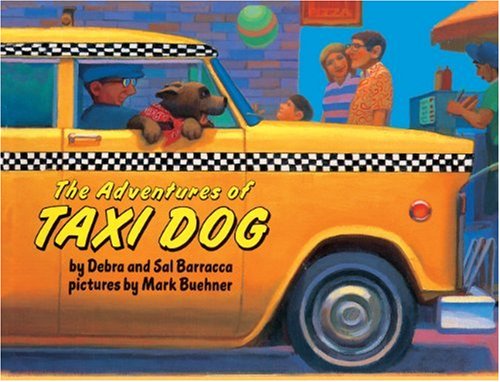 Imagen de archivo de The Adventures of Taxi Dog a la venta por ThriftBooks-Atlanta